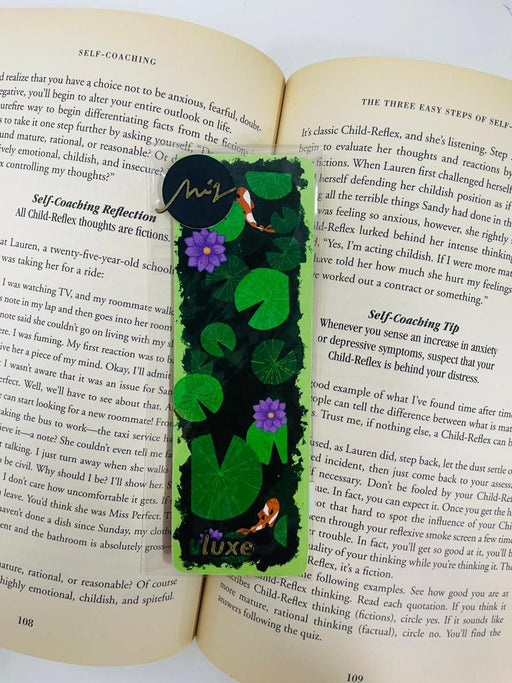 Still Haven Bookmark - 