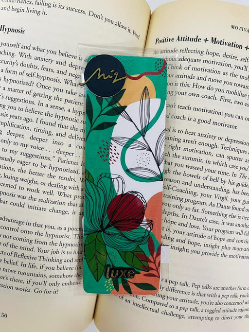 Garden of Broken Forms Bookmark    - 