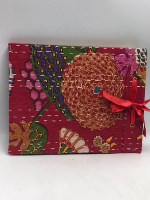 Sketchbook (Red Fabric Design) - 