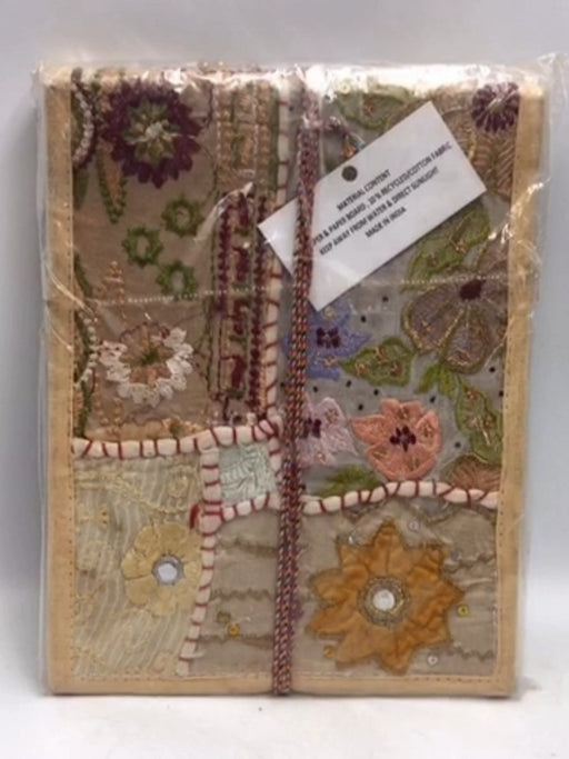 Sketchbook (Flower Pattern)  - 