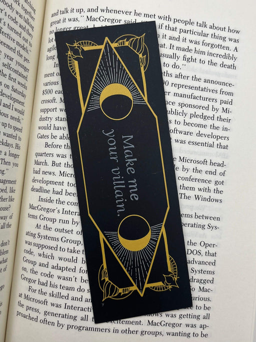 Shadow and Bone Bookmark - 