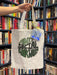 Antisocial Bookworm Tote Bag - 