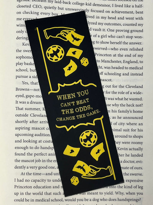 Six of Crows Bookmark - 