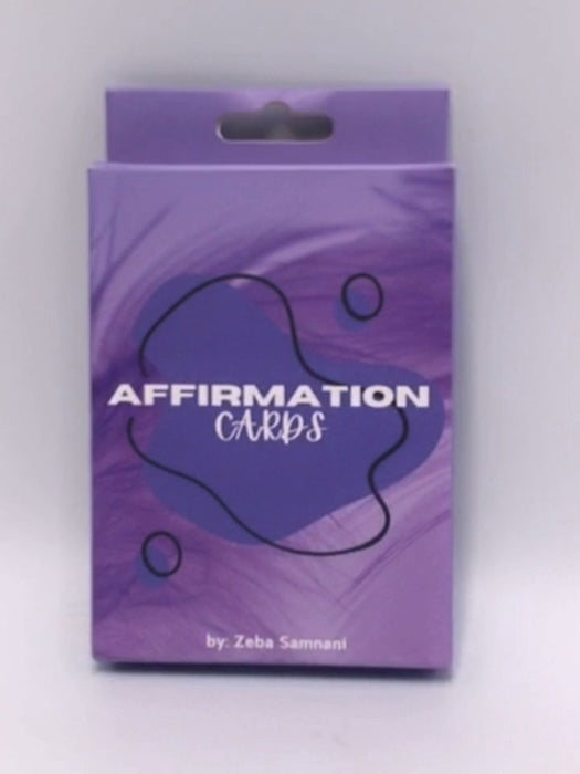 Affirmation Cards - 