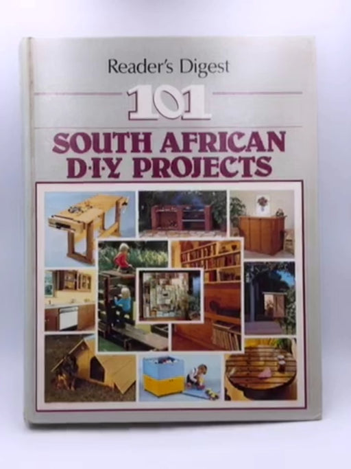 101 South African D.I.Y. Projects (Hardcover) Online Book Store – Bookends