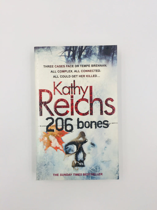 206 Bones Online Book Store – Bookends