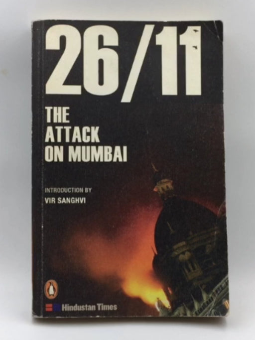 26/11 The Attack on Mumbai Online Book Store – Bookends