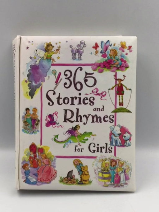 365 Stories and Rhymes for Girls Online Book Store – Bookends