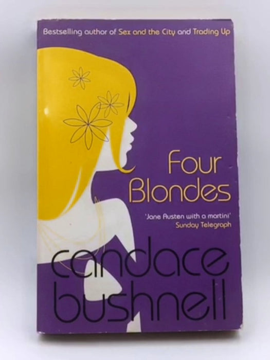 4 Blondes Online Book Store – Bookends