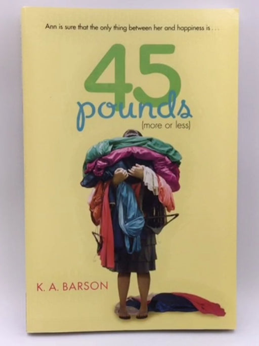 45 Pounds (More Or Less) Online Book Store – Bookends