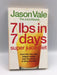 7lbs in 7 Days Super Juice Diet Online Book Store – Bookends