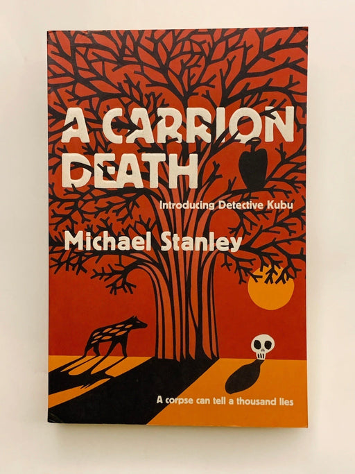 A Carrion Death By Michael Stanley (2008-10-02) Online Book Store – Bookends