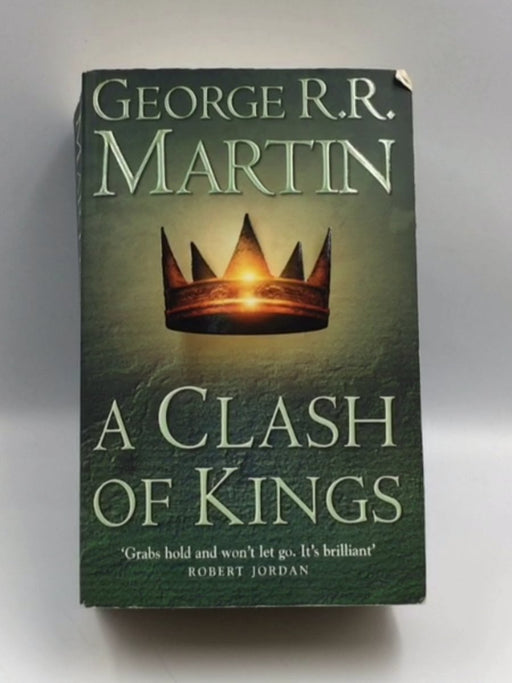 A Clash of Kings Online Book Store – Bookends