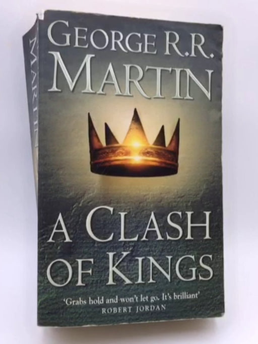 A Clash of Kings Online Book Store – Bookends