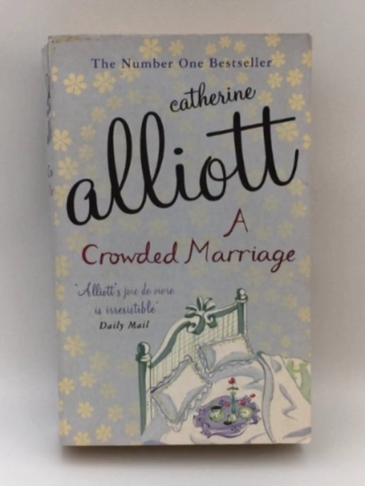 A Crowded Marriage Online Book Store – Bookends