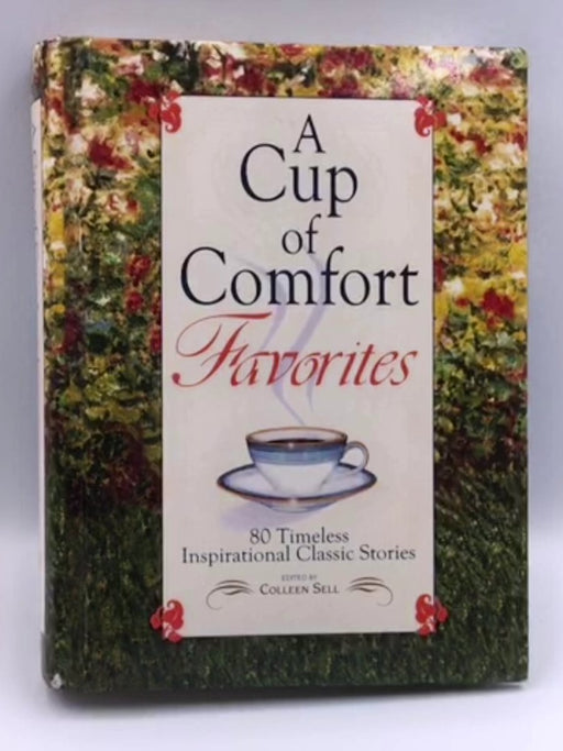 A Cup of Comfort Favorites - Hardcover Online Book Store – Bookends