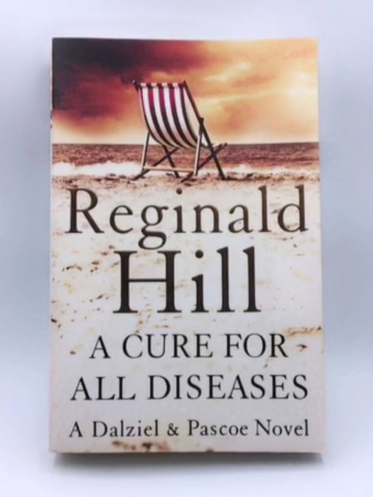 A Cure for All Diseases Online Book Store – Bookends