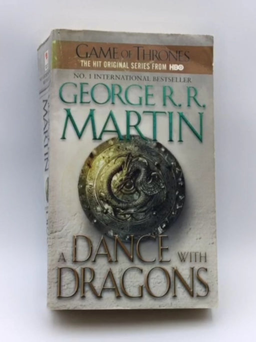 A Dance with Dragons Online Book Store – Bookends