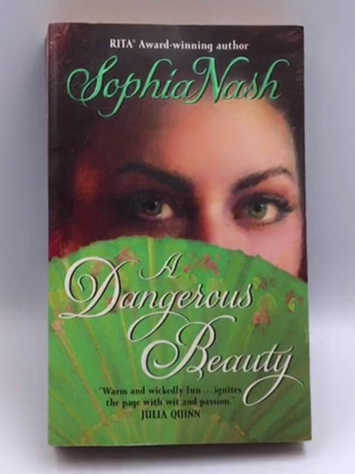 A Dangerous Beauty Online Book Store – Bookends