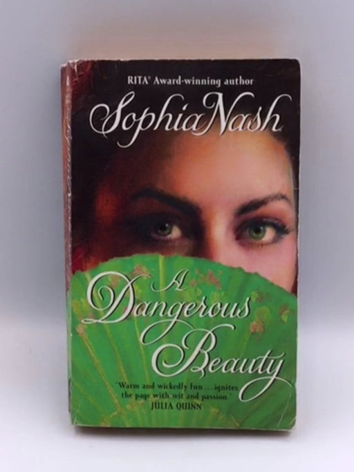 A Dangerous Beauty Online Book Store – Bookends