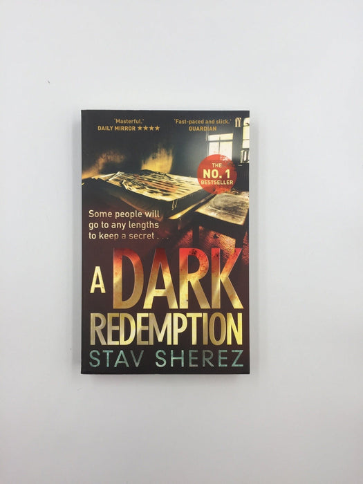A Dark Redemption Online Book Store – Bookends