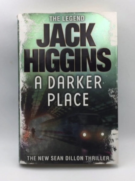 A Darker Place- Hardcover Online Book Store – Bookends