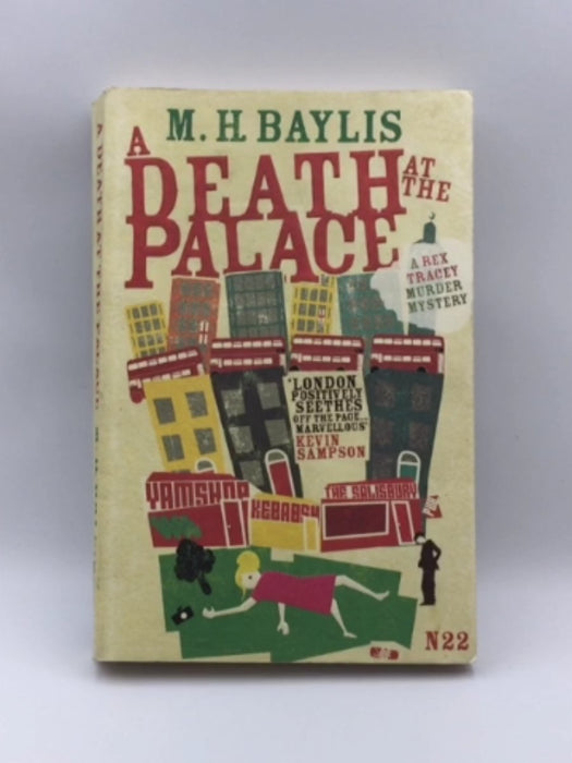 A Death at the Palace Online Book Store – Bookends