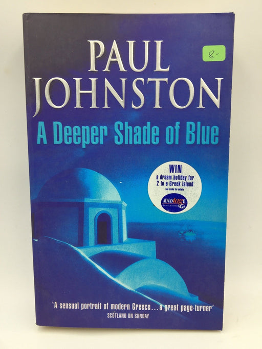 A Deeper Shade of Blue Online Book Store – Bookends