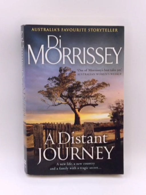 A Distant Journey Online Book Store – Bookends