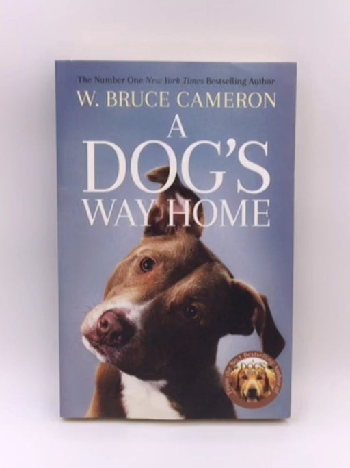 A Dog's Way Home Online Book Store – Bookends