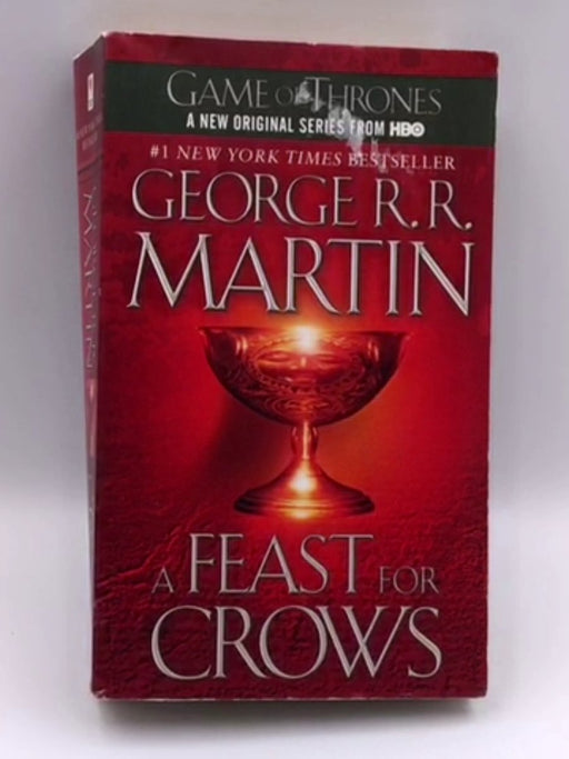 A Feast for Crows Online Book Store – Bookends