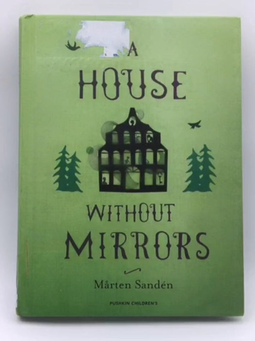 A House Without Mirrors Online Book Store – Bookends