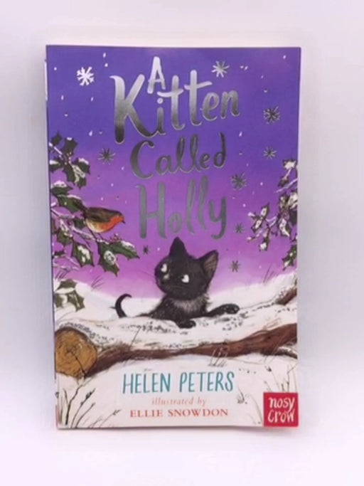 A Kitten Called Holly Online Book Store – Bookends