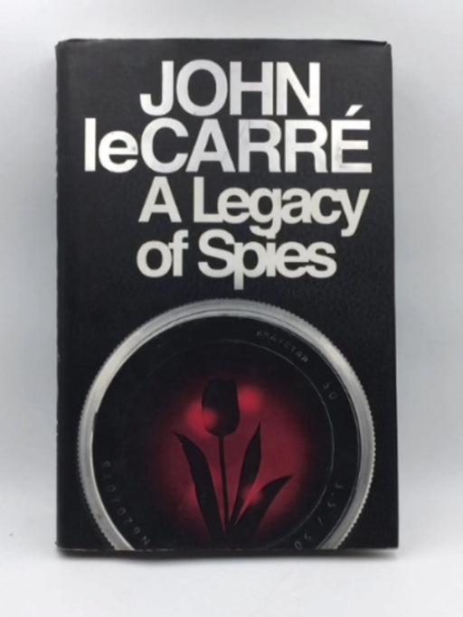 A Legacy of Spies - Hardcover Online Book Store – Bookends