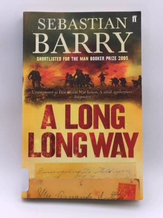 A Long Long Way Online Book Store – Bookends