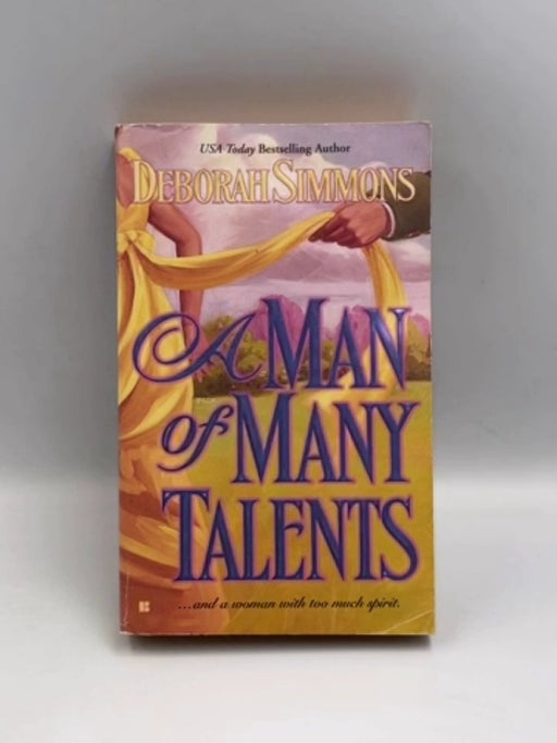 A Man of Many Talents Online Book Store – Bookends