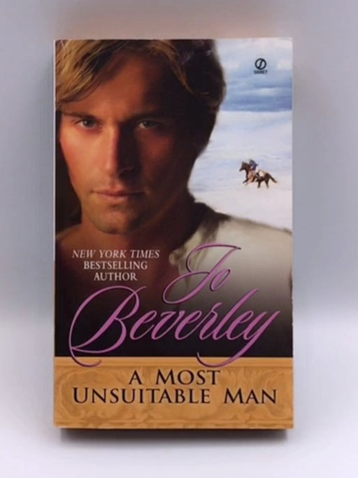 A Most Unsuitable Man Online Book Store – Bookends
