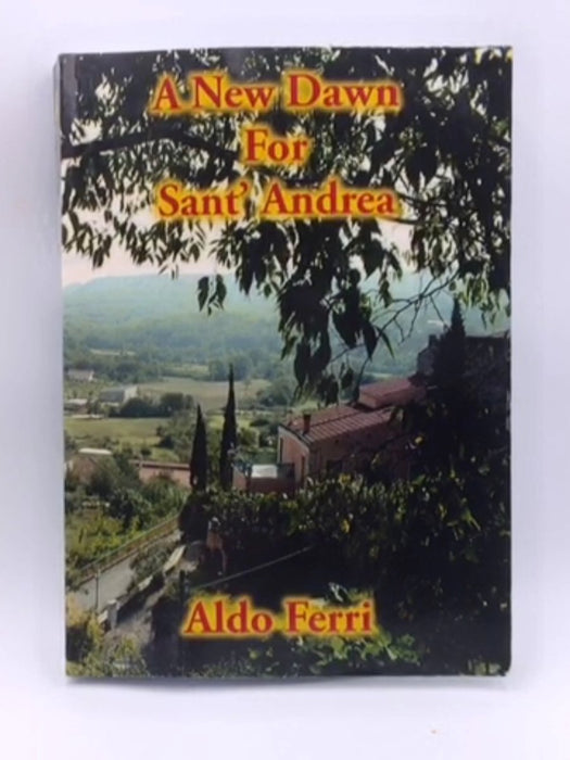 A New Dawn for Sant' Andrea Online Book Store – Bookends