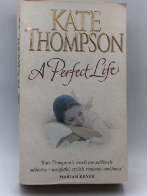 A Perfect Life Online Book Store – Bookends