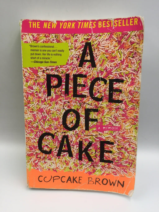 A Piece of Cake Online Book Store – Bookends