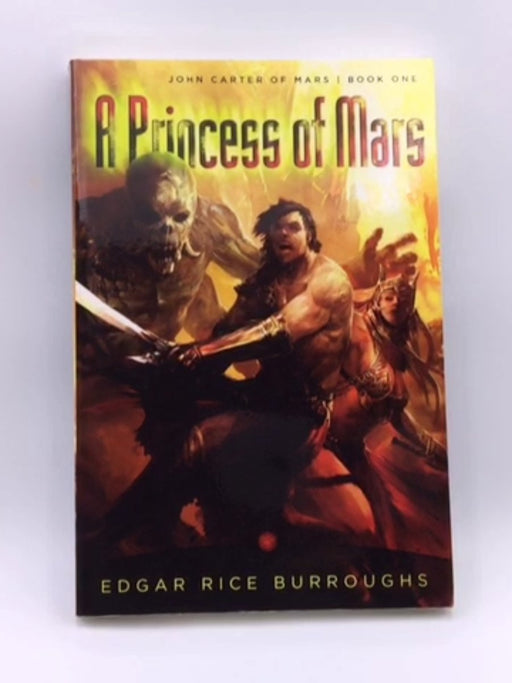 A Princess of Mars Online Book Store – Bookends