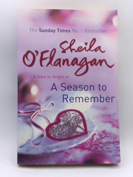 A Season To Remember: A Christmas Treat Online Book Store – Bookends