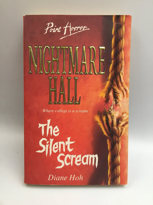 A Silent Scream Online Book Store – Bookends