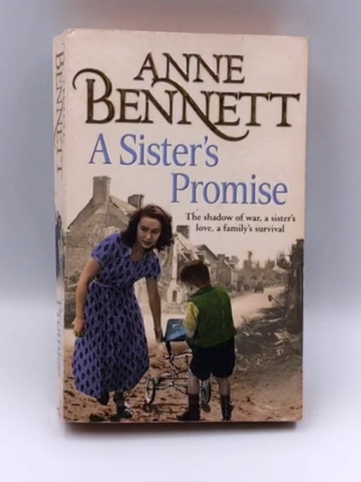 A Sister's Promise Online Book Store – Bookends