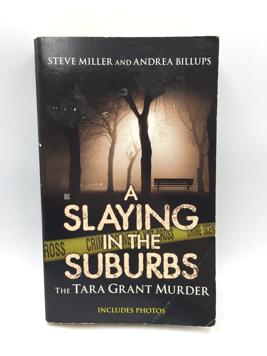 A Slaying in the Suburbs Online Book Store – Bookends