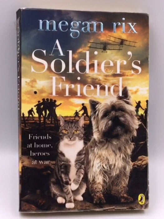 A Soldier's Friend Online Book Store – Bookends