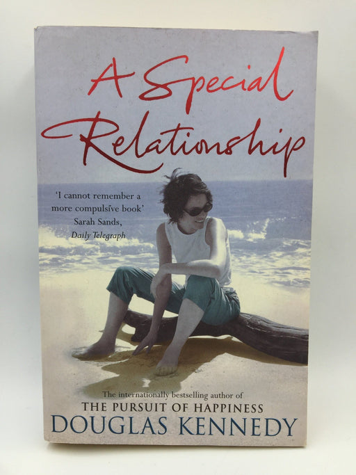 A Special Relationship Online Book Store – Bookends