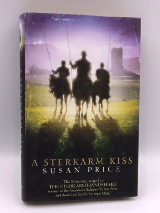 A Sterkarm Kiss Online Book Store – Bookends