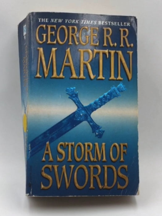 A Storm of Swords (Book 3) Online Book Store – Bookends