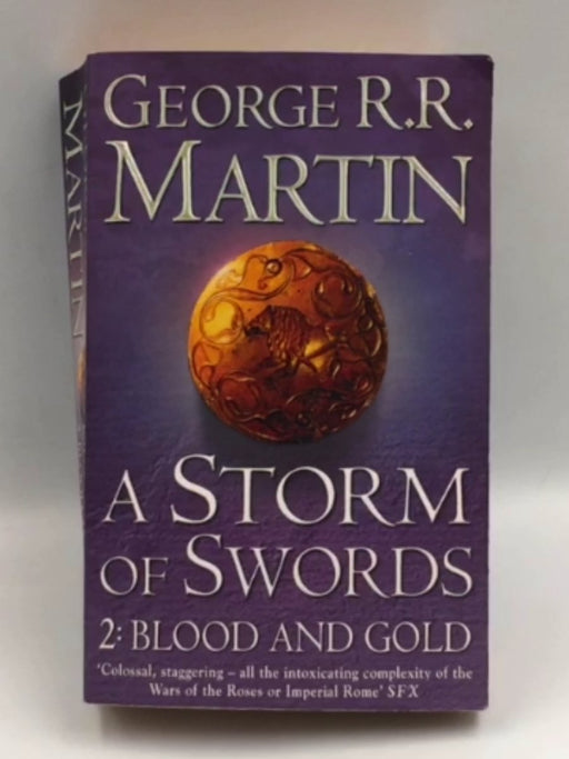 A Storm of Swords Online Book Store – Bookends